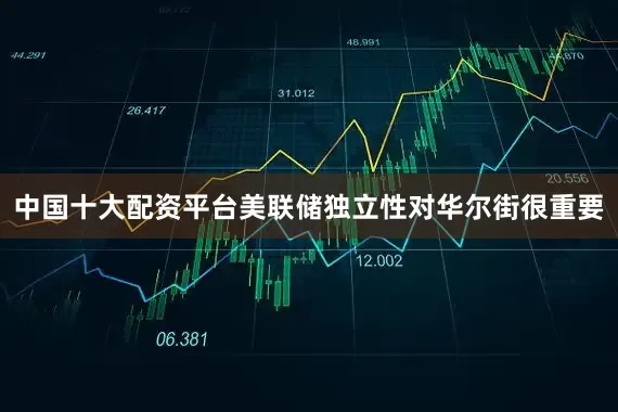 中国十大配资平台美联储独立性对华尔街很重要